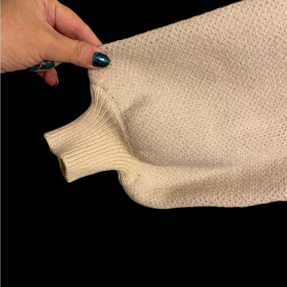 Dee Elly women’s emoji themed sweater, size medium - Picture 4 of 7